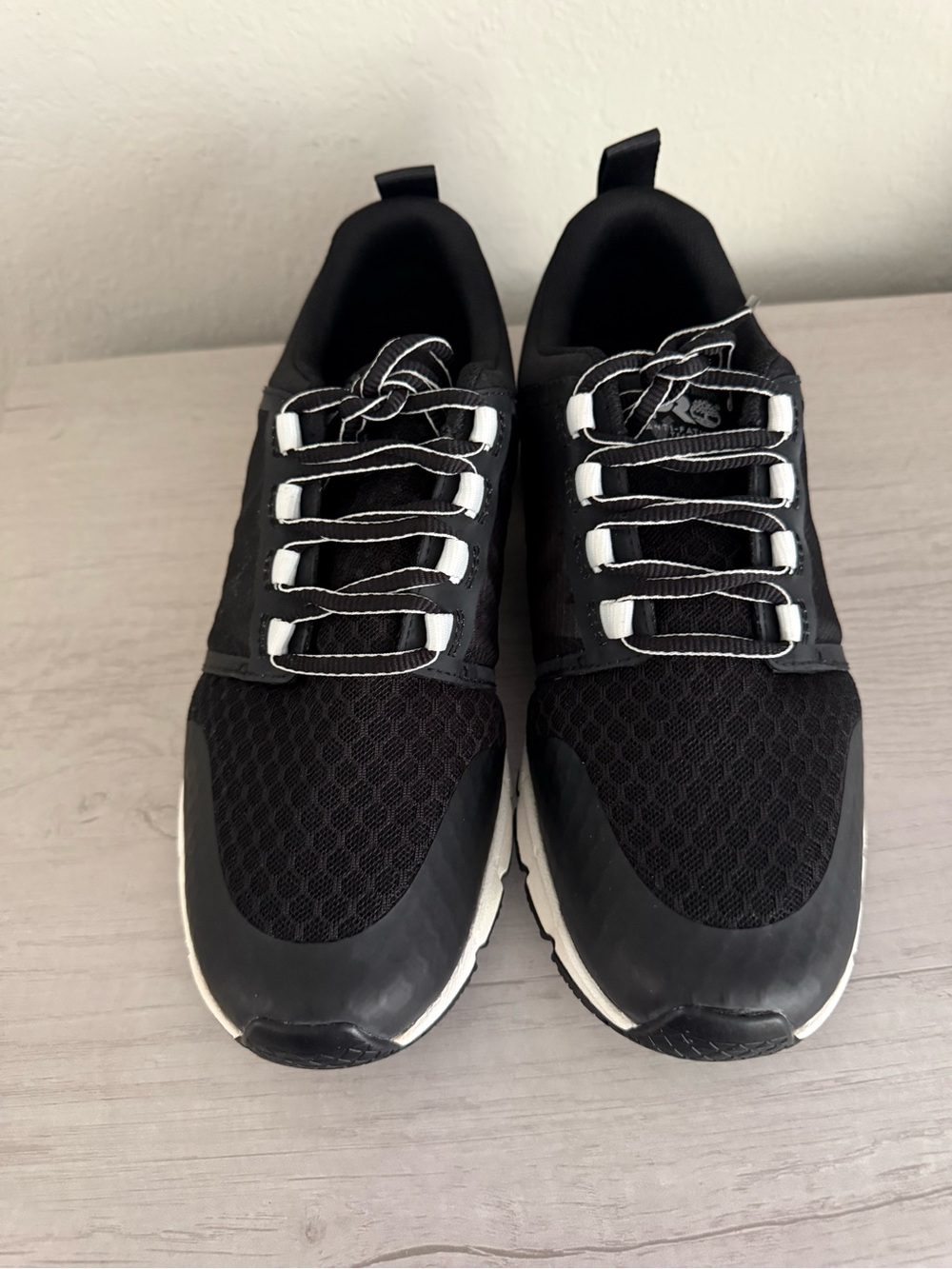 Timberland PRO Black Work Sneakers with soft toe and anti fatigue technology